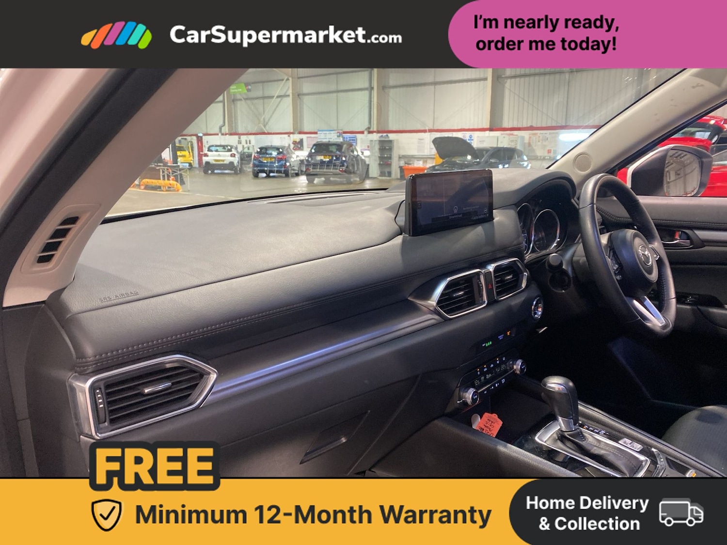 Used Mazda CX-5 2024 for sale - 76558183: Photo 5