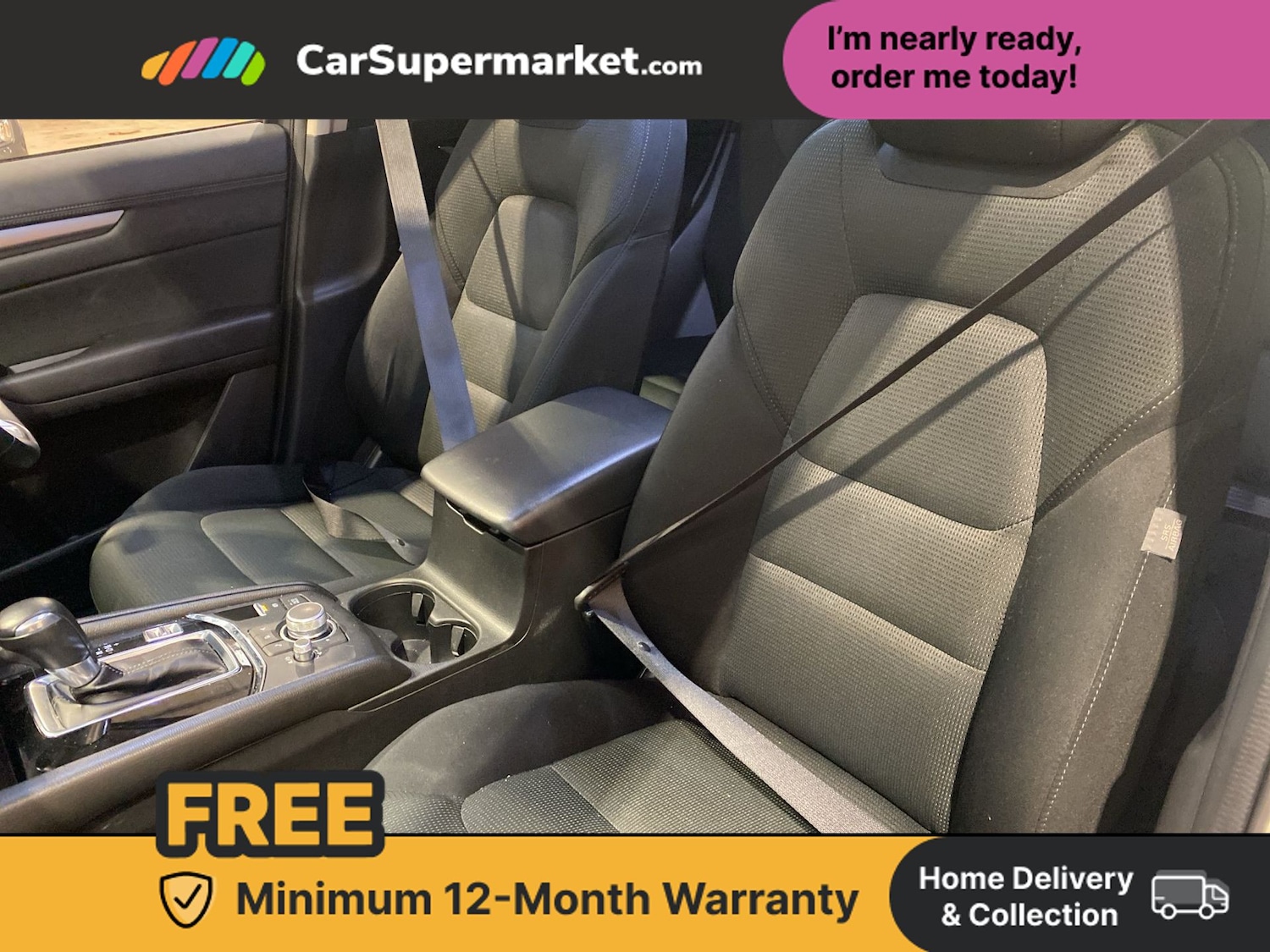 Used Mazda CX-5 2024 for sale - 76558183: Photo 6