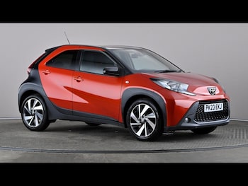 Used Toyota Aygo X 2023 for sale - 79041802: Photo