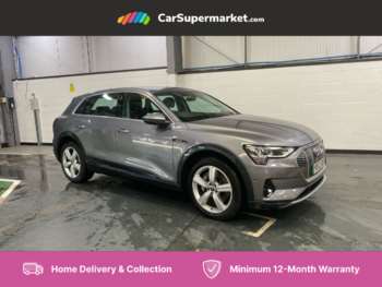 2022 - 300kW 55 Quattro 95kWh Technik 5dr Auto