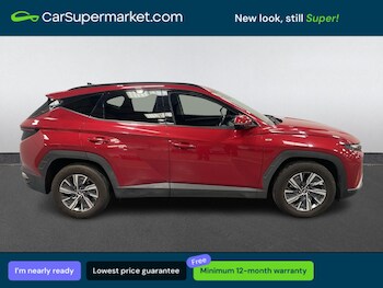 Used Hyundai TUCSON 2021 for sale - 78242545: Photo