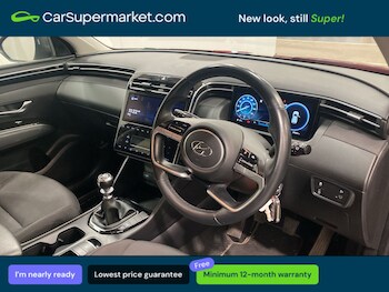 Used Hyundai TUCSON 2021 for sale - 78242545: Photo