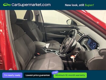 Used Hyundai TUCSON 2021 for sale - 78242545: Photo