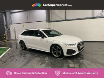 2021 - 35 TFSI Black Edition 5-Door