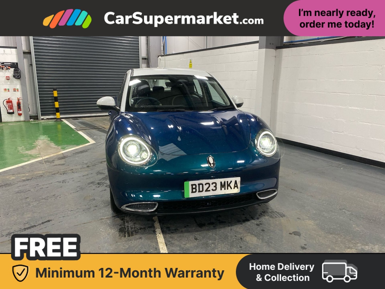 Used GWM Funky Cat 2023 for sale - 77728695: Photo 3