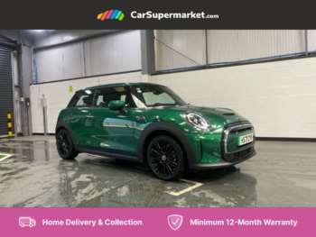 2022 - 135kW Cooper S Level 2 33kWh Auto 3-Door