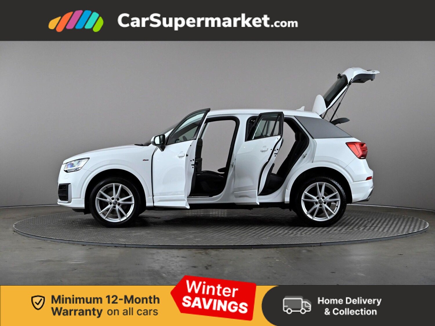 Used Audi Q2 2018 for sale - 77241428: Photo 10