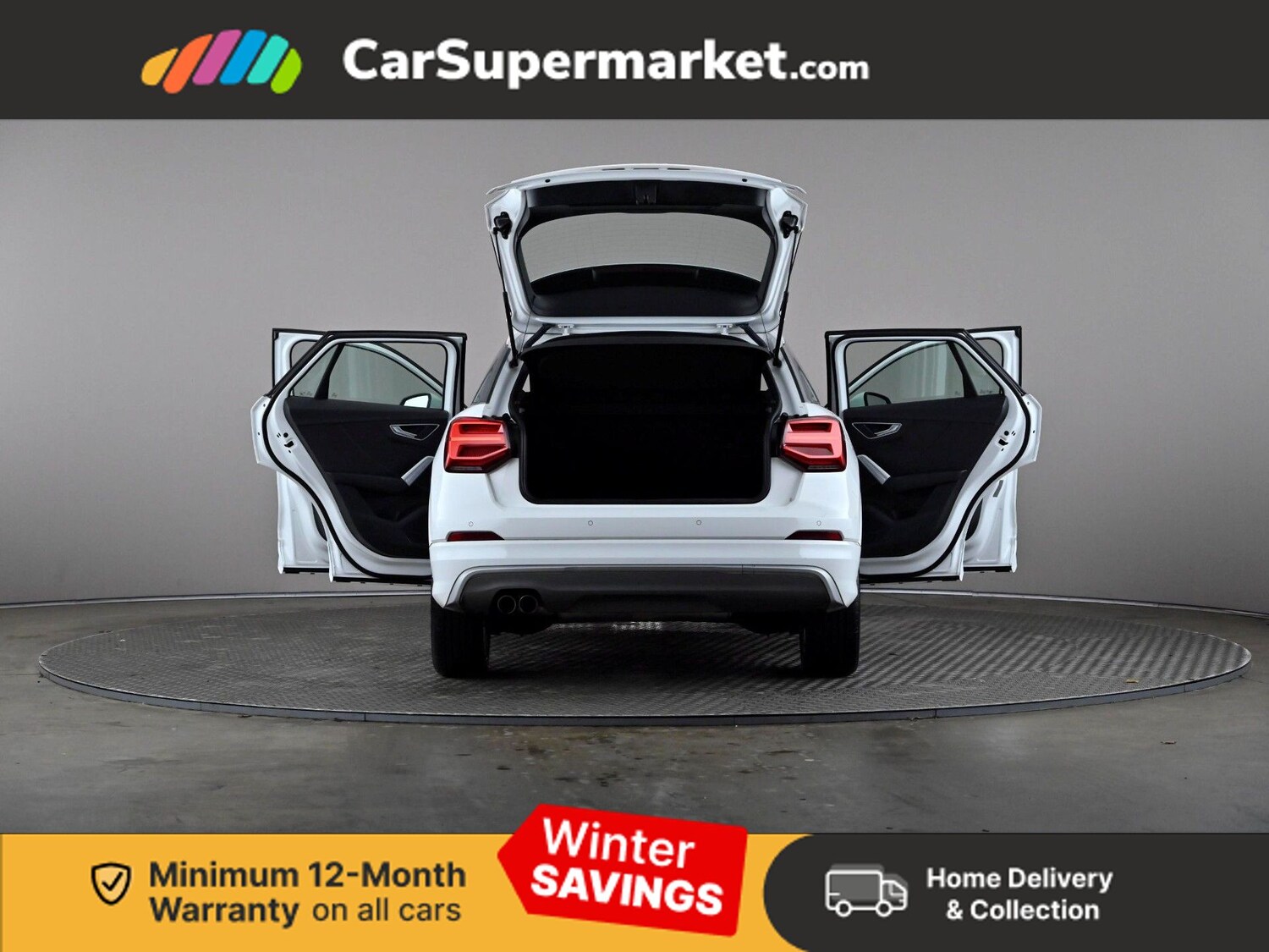 Used Audi Q2 2018 for sale - 77241428: Photo 12