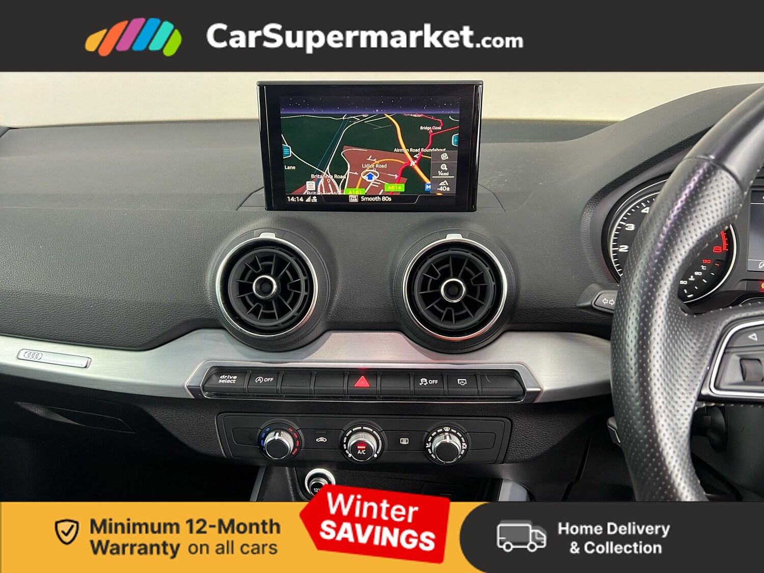 Used Audi Q2 2018 for sale - 77241428: Photo 17