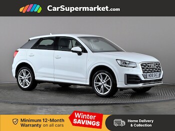 Used Audi Q2 2018 for sale - 77241428: Photo