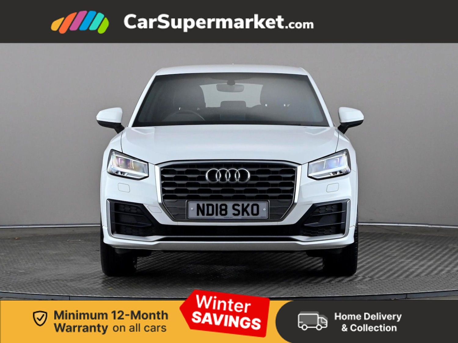 Used Audi Q2 2018 for sale - 77241428: Photo 2