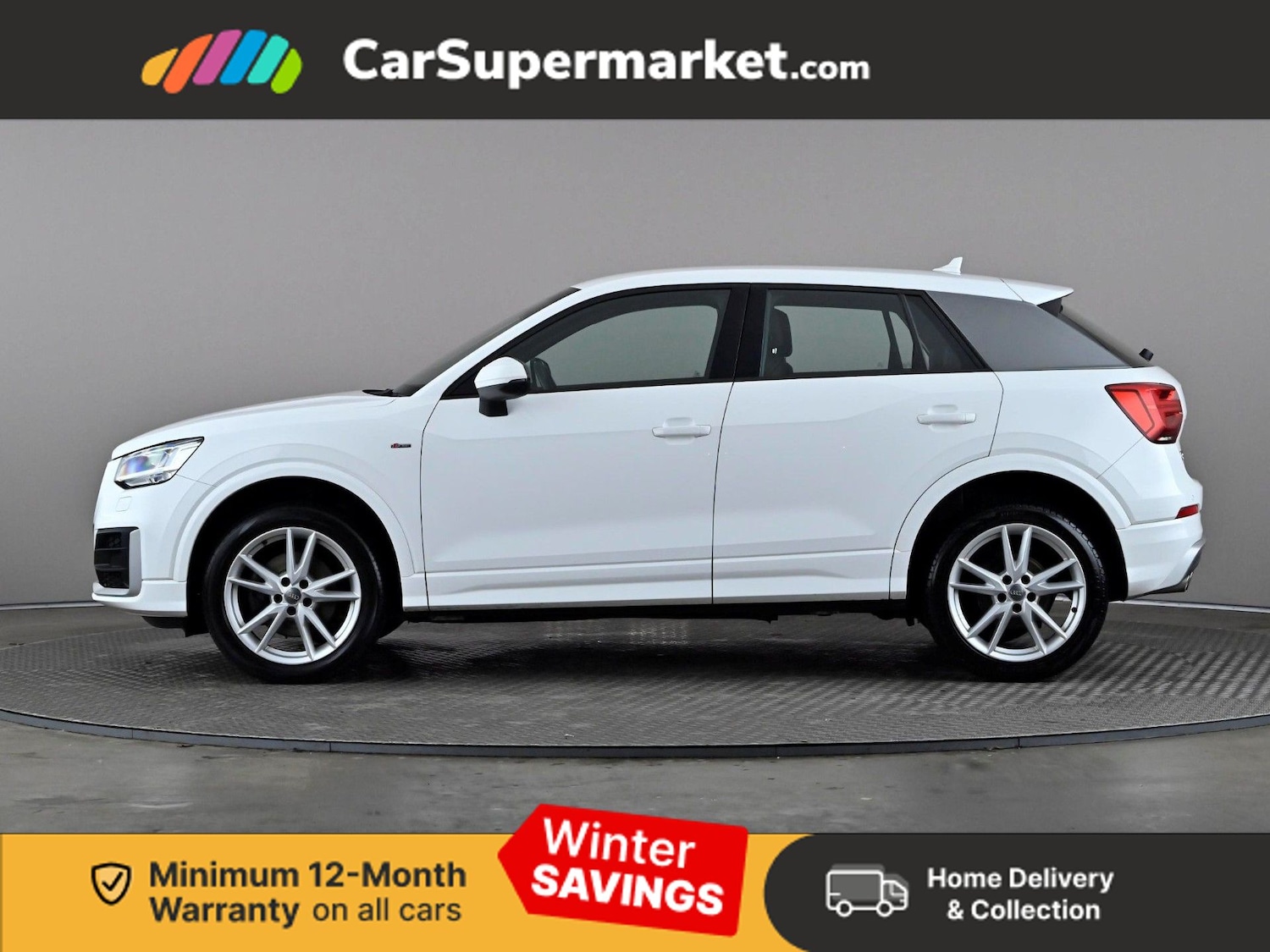 Used Audi Q2 2018 for sale - 77241428: Photo 3