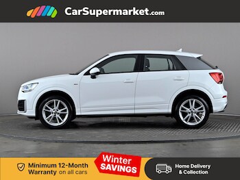 Used Audi Q2 2018 for sale - 77241428: Photo