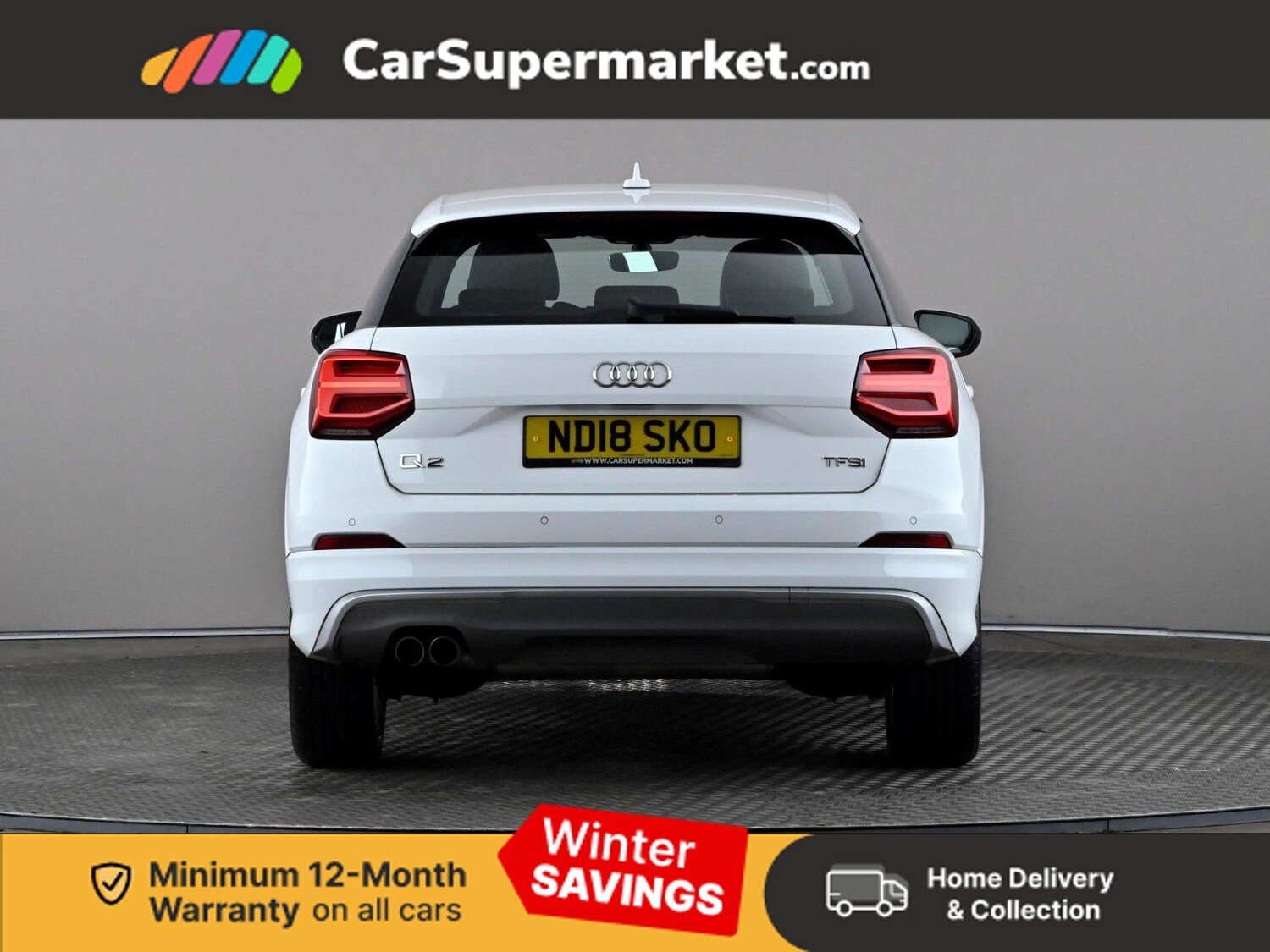 Used Audi Q2 2018 for sale - 77241428: Photo 6