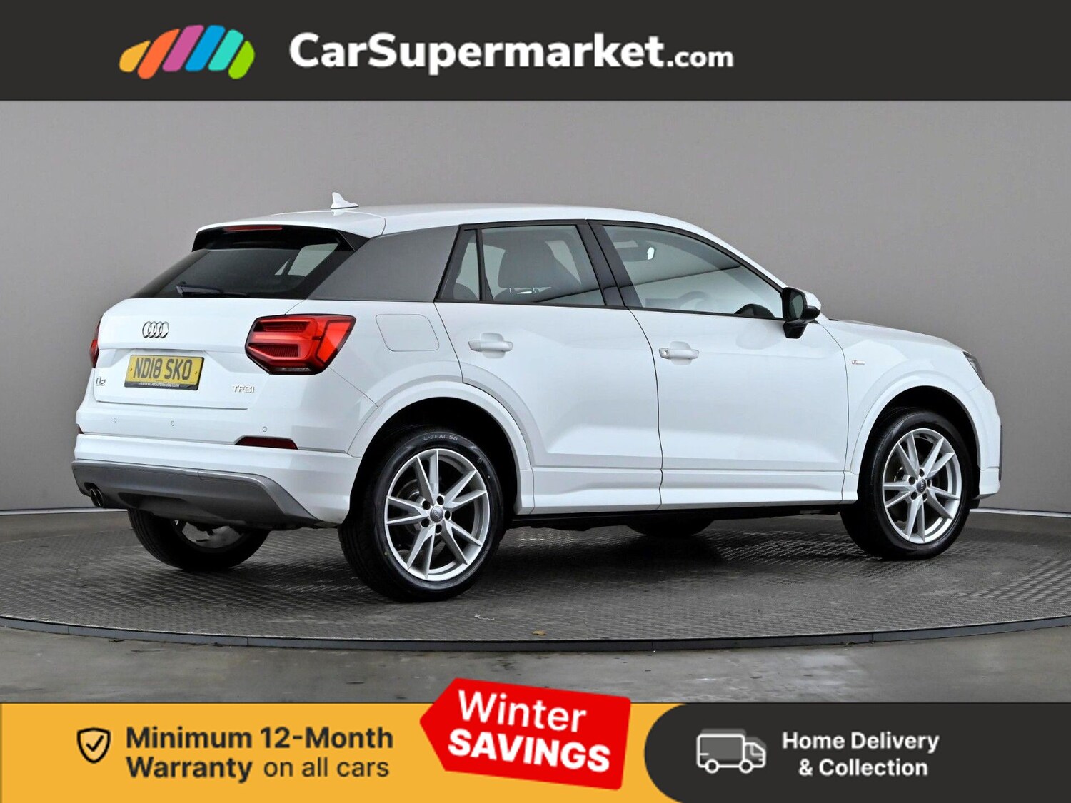 Used Audi Q2 2018 for sale - 77241428: Photo 7