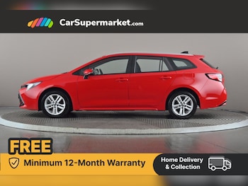 Used Toyota Corolla 2022 for sale - 76401668: Photo