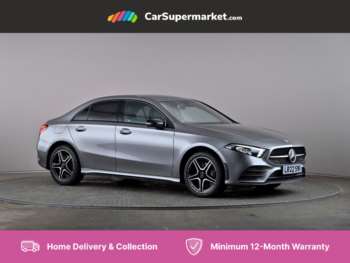 2022 - A250e AMG Line Executive Edition Auto 4-Door