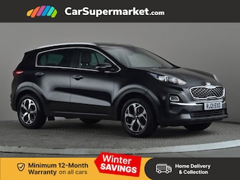 Kia Sportage feature image