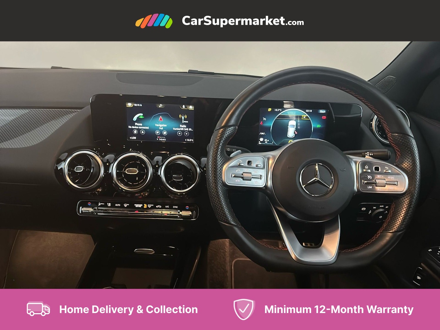 Used Mercedes-Benz GLA 2020 for sale - 76158179: Photo 10