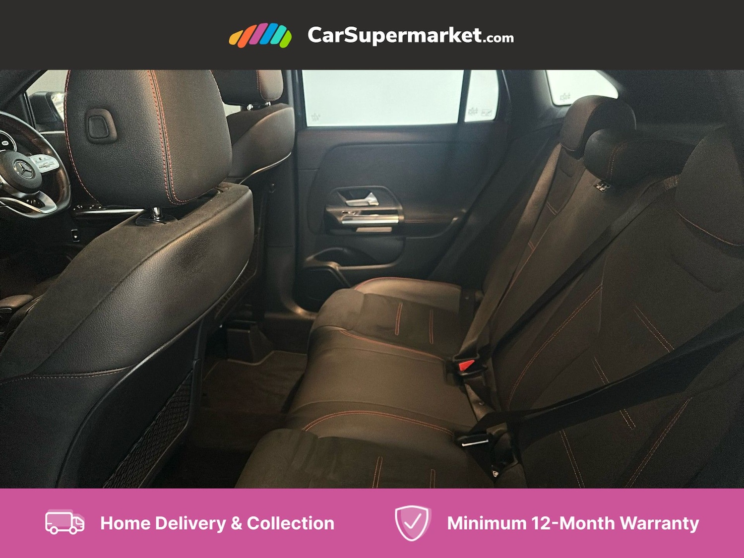 Used Mercedes-Benz GLA 2020 for sale - 76158179: Photo 12