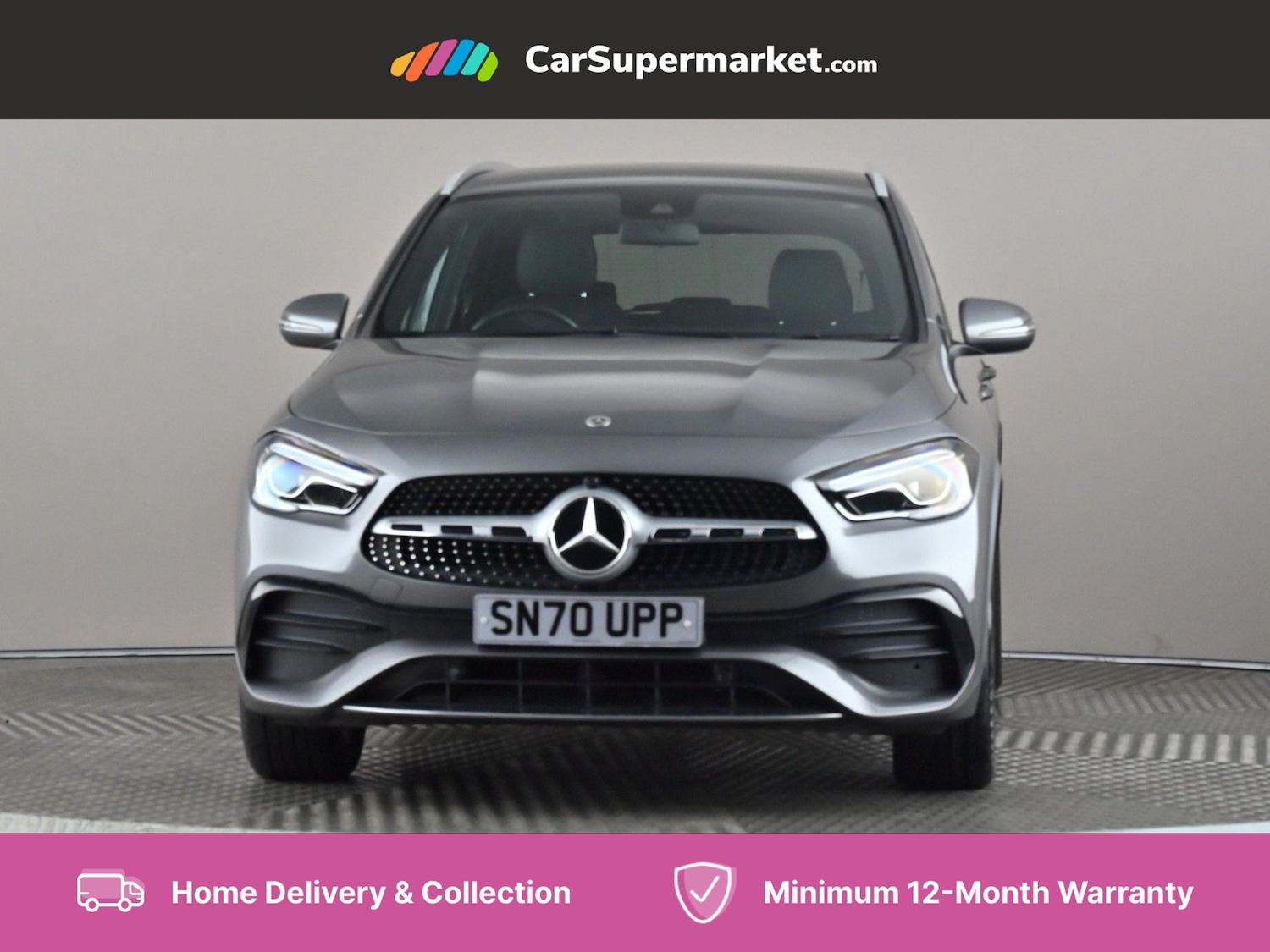 Used Mercedes-Benz GLA 2020 for sale - 76158179: Photo 2