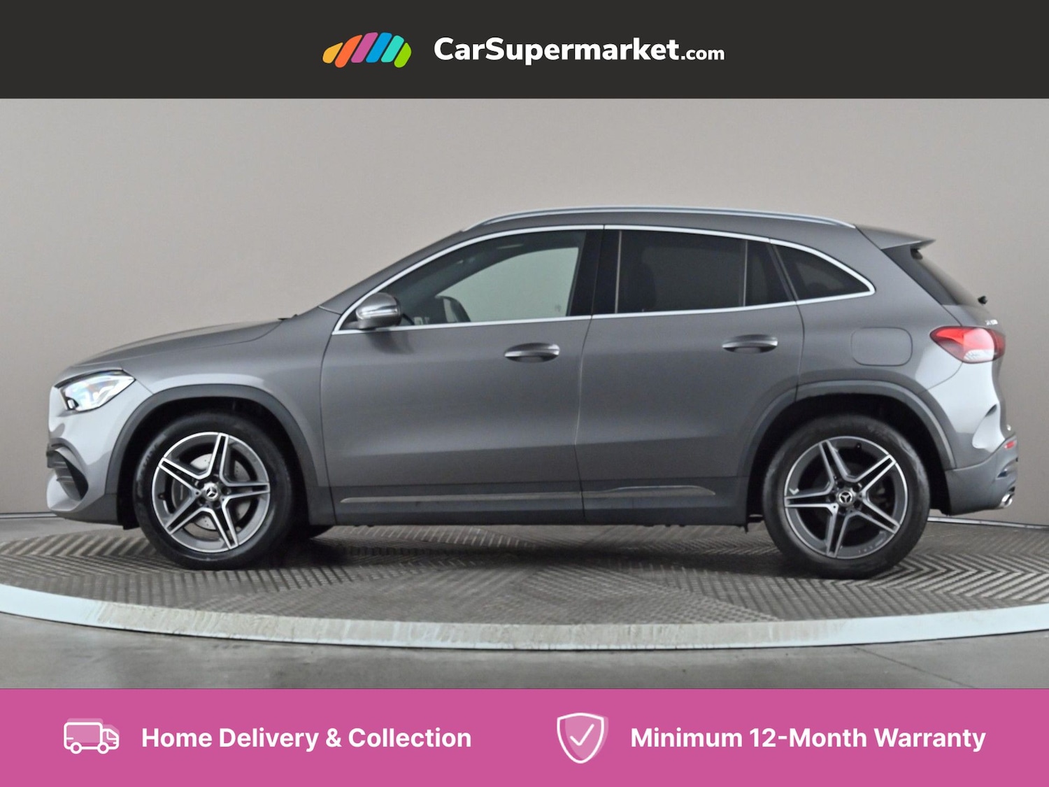 Used Mercedes-Benz GLA 2020 for sale - 76158179: Photo 3