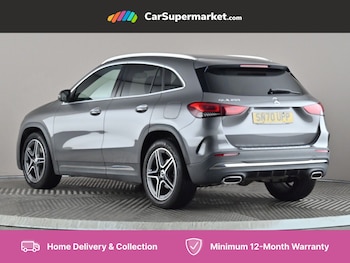 Used Mercedes-Benz GLA 2020 for sale - 76158179: Photo 4