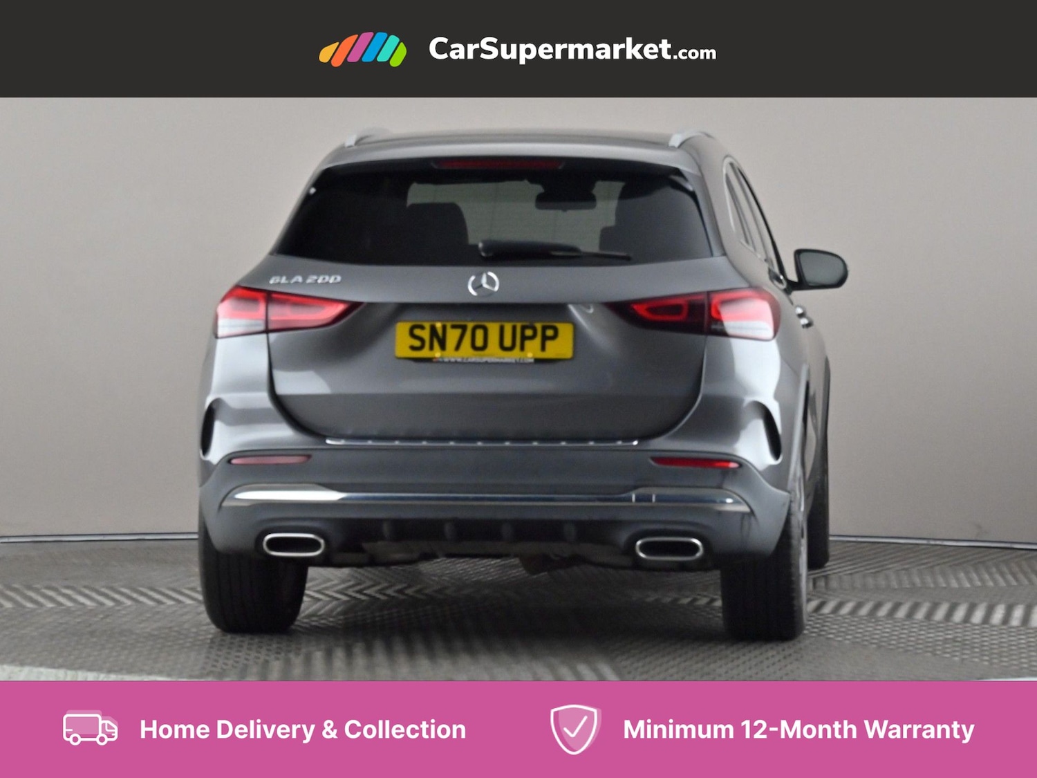 Used Mercedes-Benz GLA 2020 for sale - 76158179: Photo 5