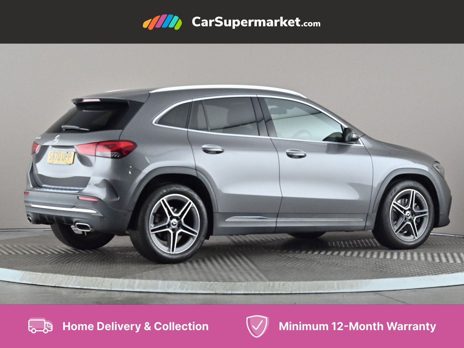 Used Mercedes-Benz GLA 2020 for sale - 76158179: Photo 6