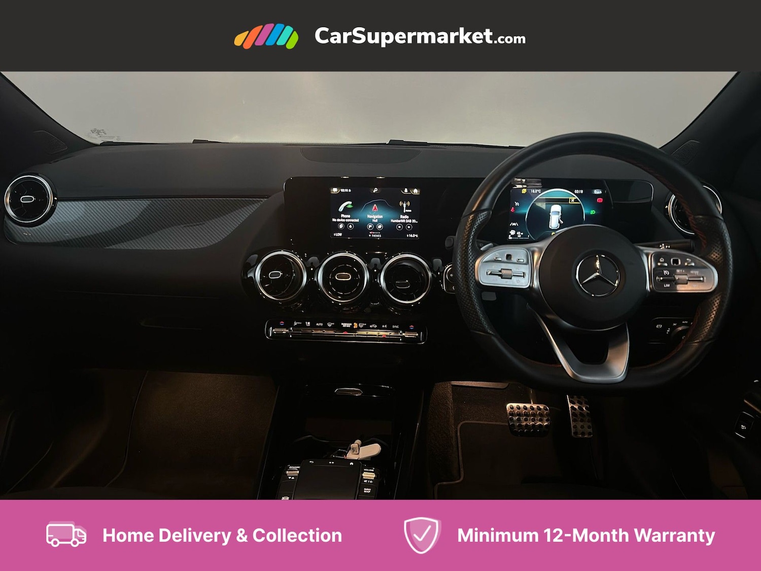 Used Mercedes-Benz GLA 2020 for sale - 76158179: Photo 9