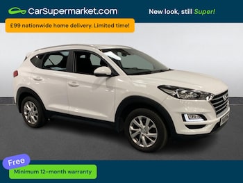 Used Hyundai TUCSON 2019 for sale - 78331947: Photo