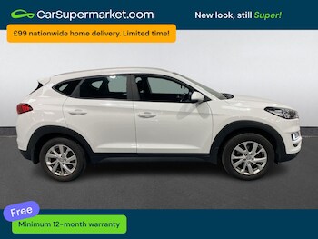 Used Hyundai TUCSON 2019 for sale - 78331947: Photo