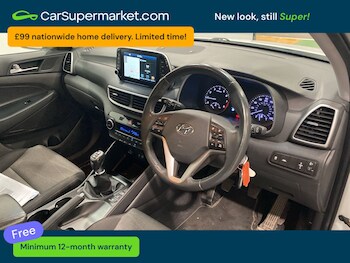 Used Hyundai TUCSON 2019 for sale - 78331947: Photo