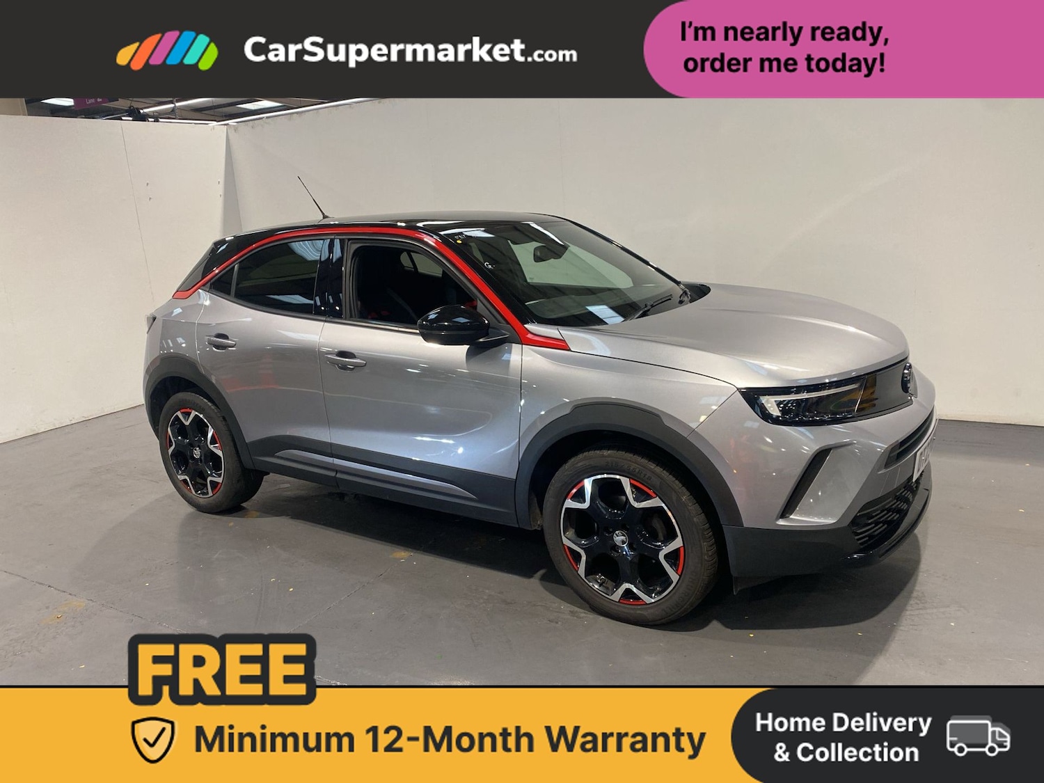 Used Vauxhall Mokka 2023 for sale - 76535125: Photo 1