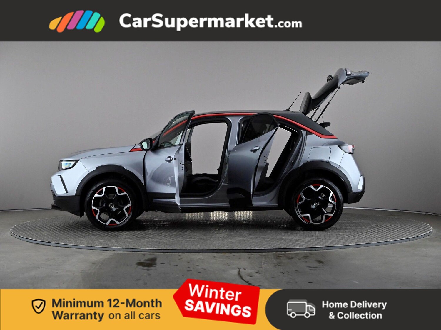 Used Vauxhall Mokka 2023 for sale - 76535125: Photo 10