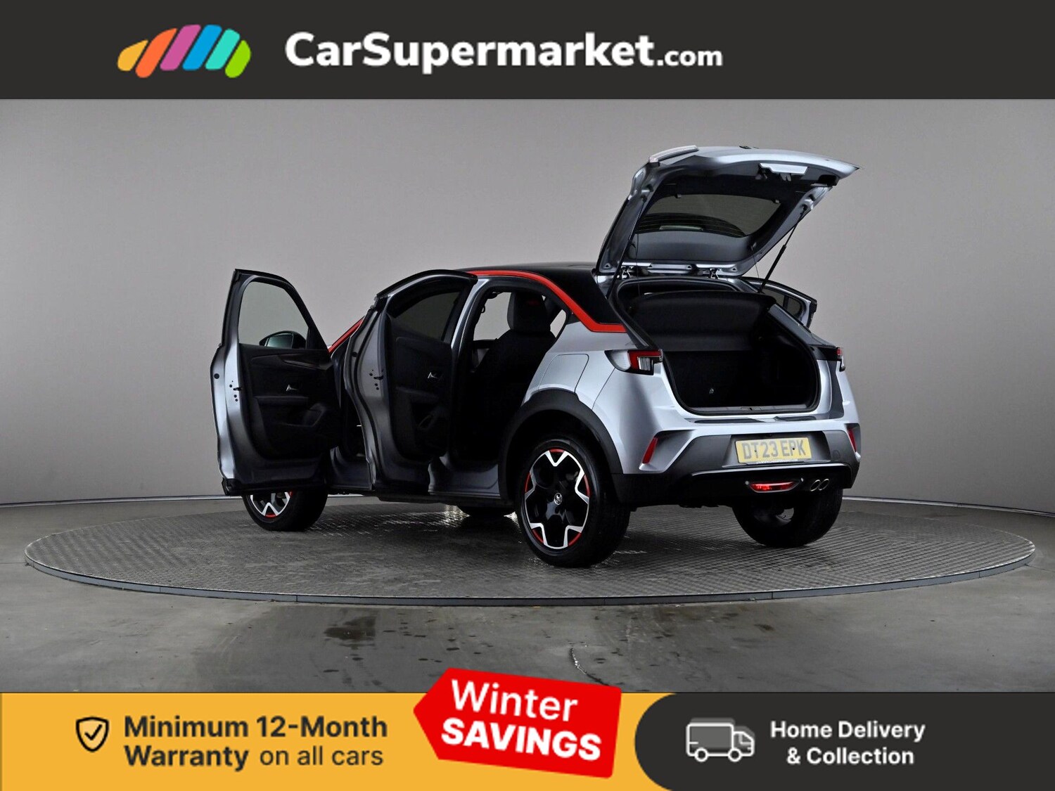 Used Vauxhall Mokka 2023 for sale - 76535125: Photo 11