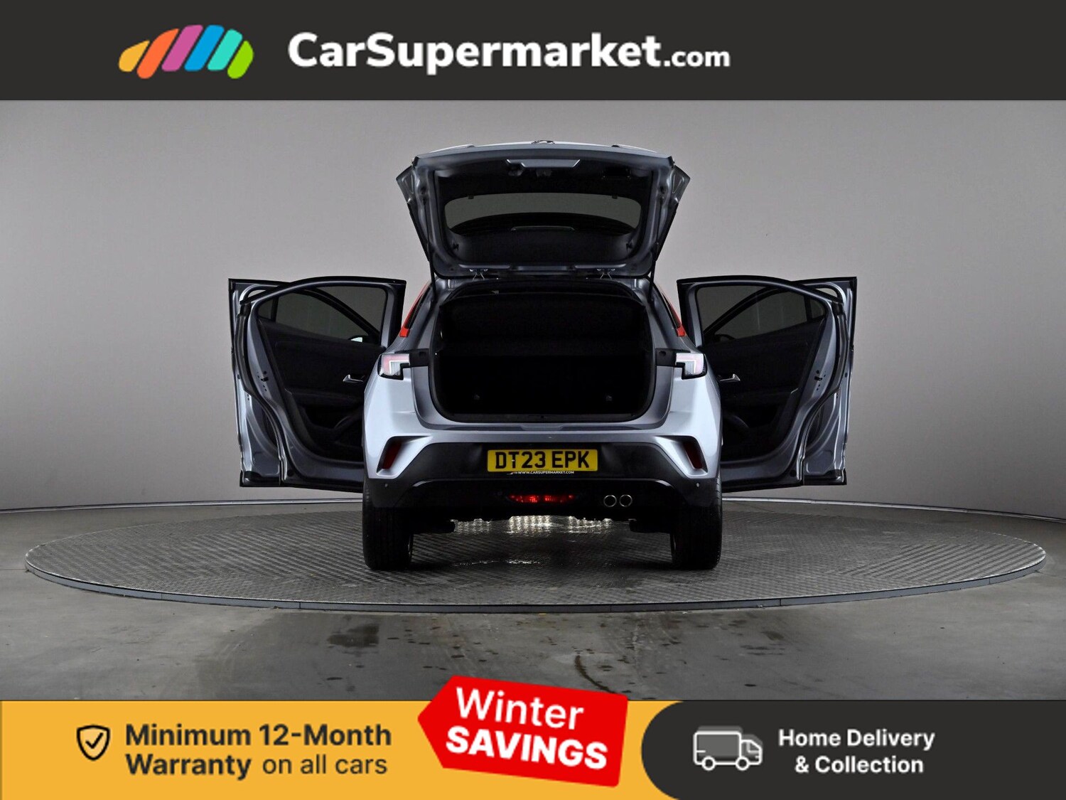 Used Vauxhall Mokka 2023 for sale - 76535125: Photo 12