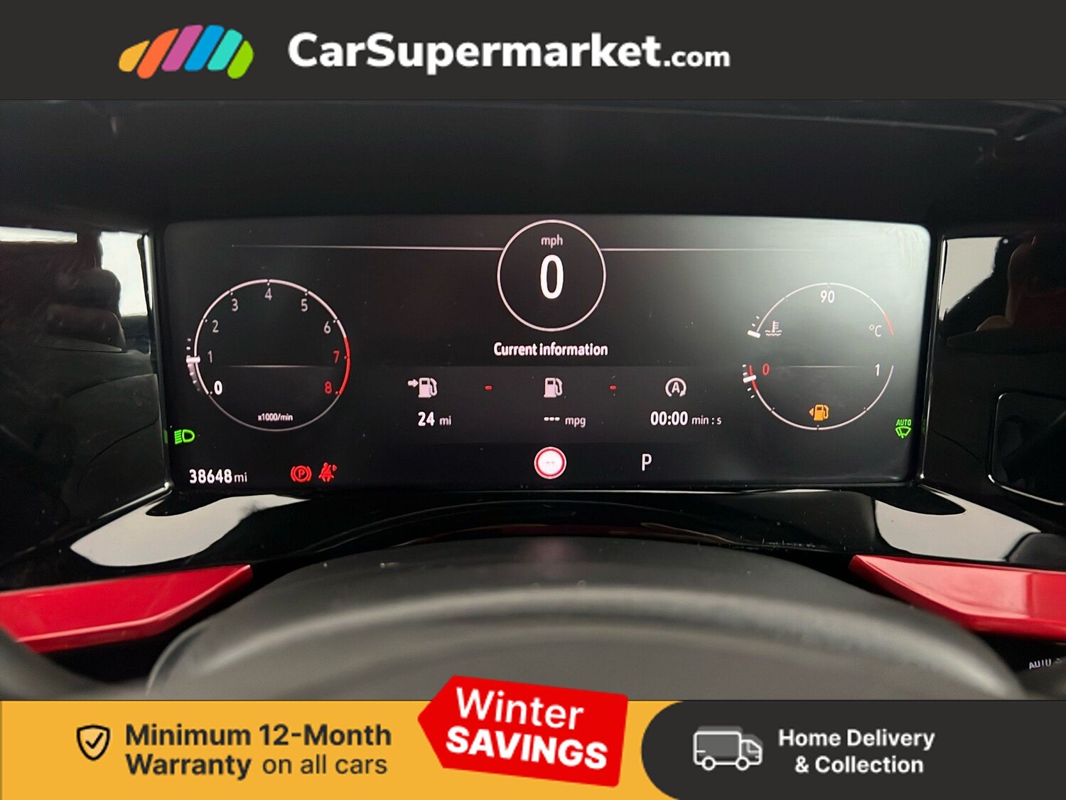 Used Vauxhall Mokka 2023 for sale - 76535125: Photo 15