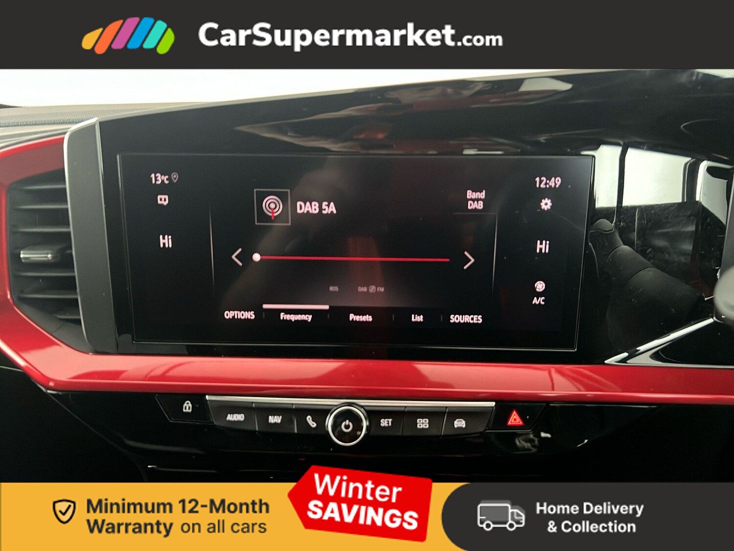 Used Vauxhall Mokka 2023 for sale - 76535125: Photo 16