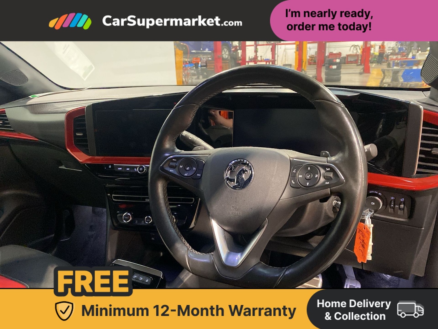 Used Vauxhall Mokka 2023 for sale - 76535125: Photo 2