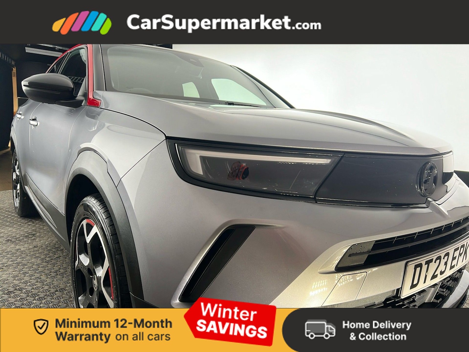 Used Vauxhall Mokka 2023 for sale - 76535125: Photo 20