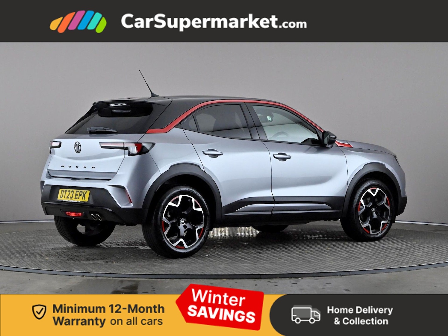 Used Vauxhall Mokka 2023 for sale - 76535125: Photo 7