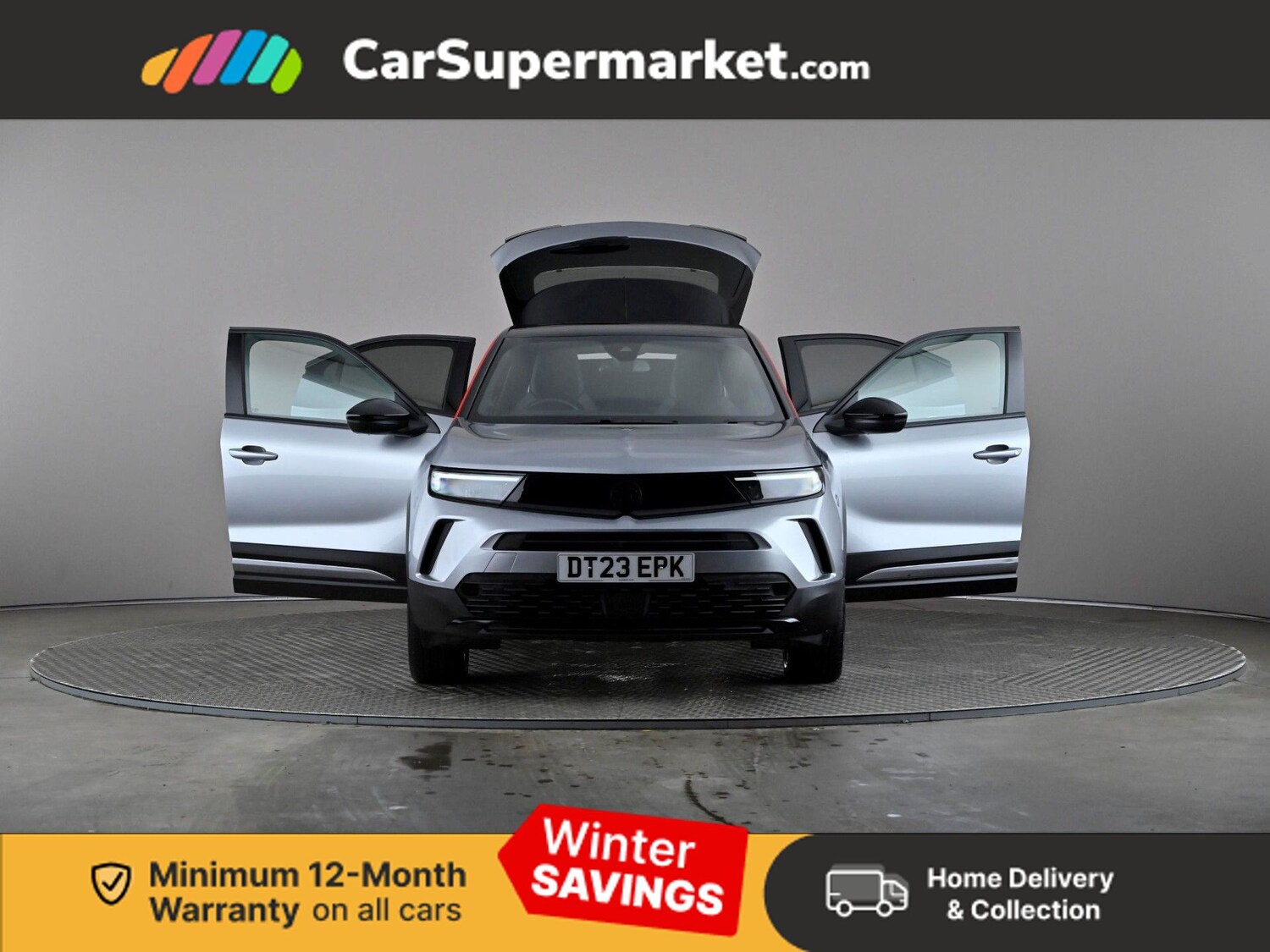 Used Vauxhall Mokka 2023 for sale - 76535125: Photo 9