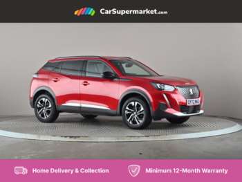2023 - 1.2 PureTech 130 Allure Premium+ EAT8 5-Door