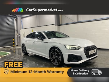 Used Audi A5 2022 for sale - 76495146: Photo