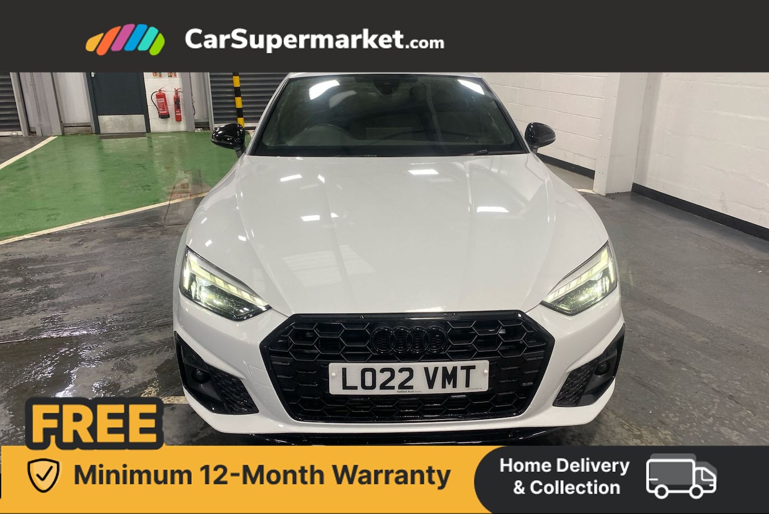 Used Audi A5 2022 for sale - 76495146: Photo 2