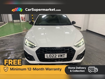 Used Audi A5 2022 for sale - 76495146: Photo