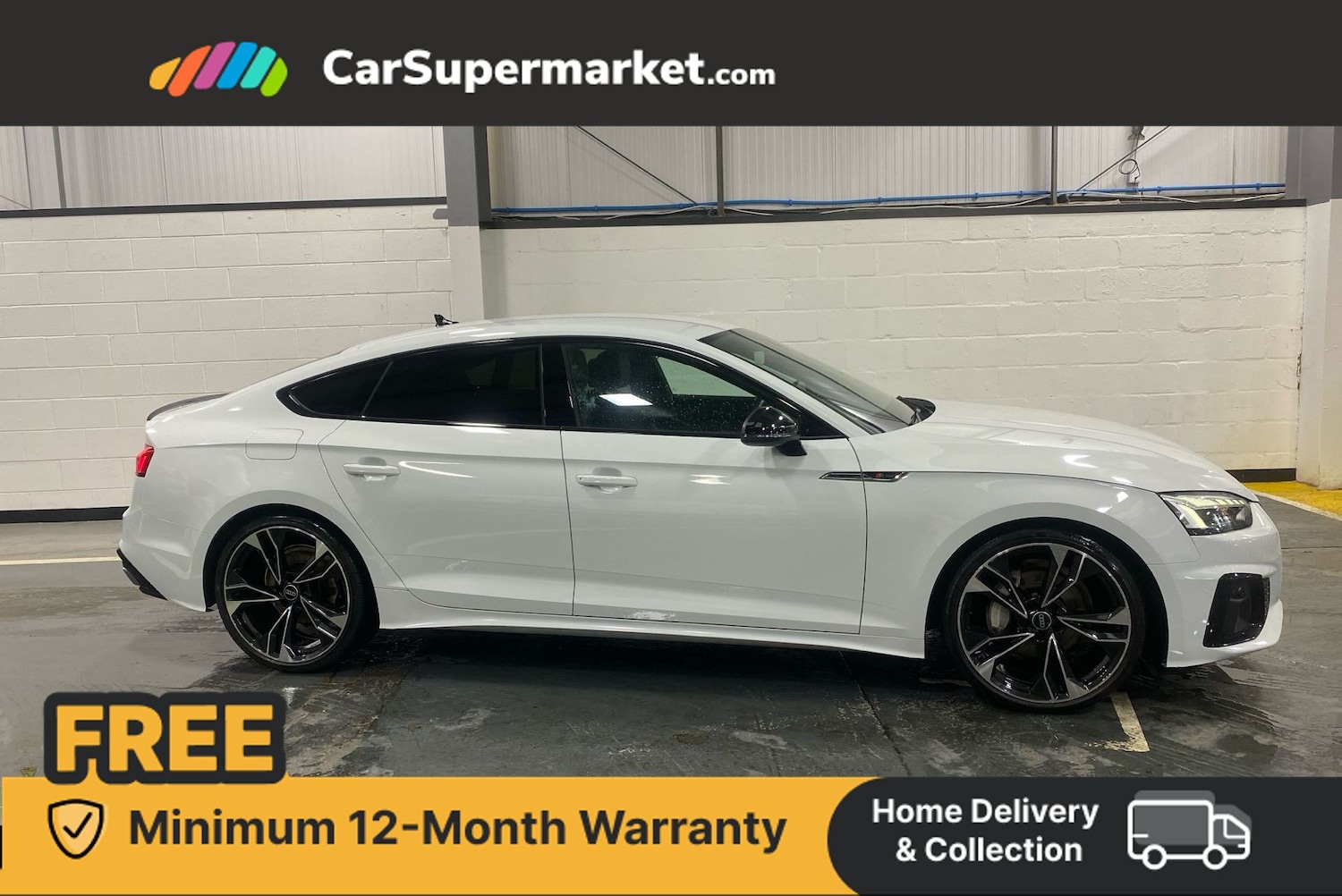 Used Audi A5 2022 for sale - 76495146: Photo 3