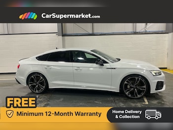 Used Audi A5 2022 for sale - 76495146: Photo