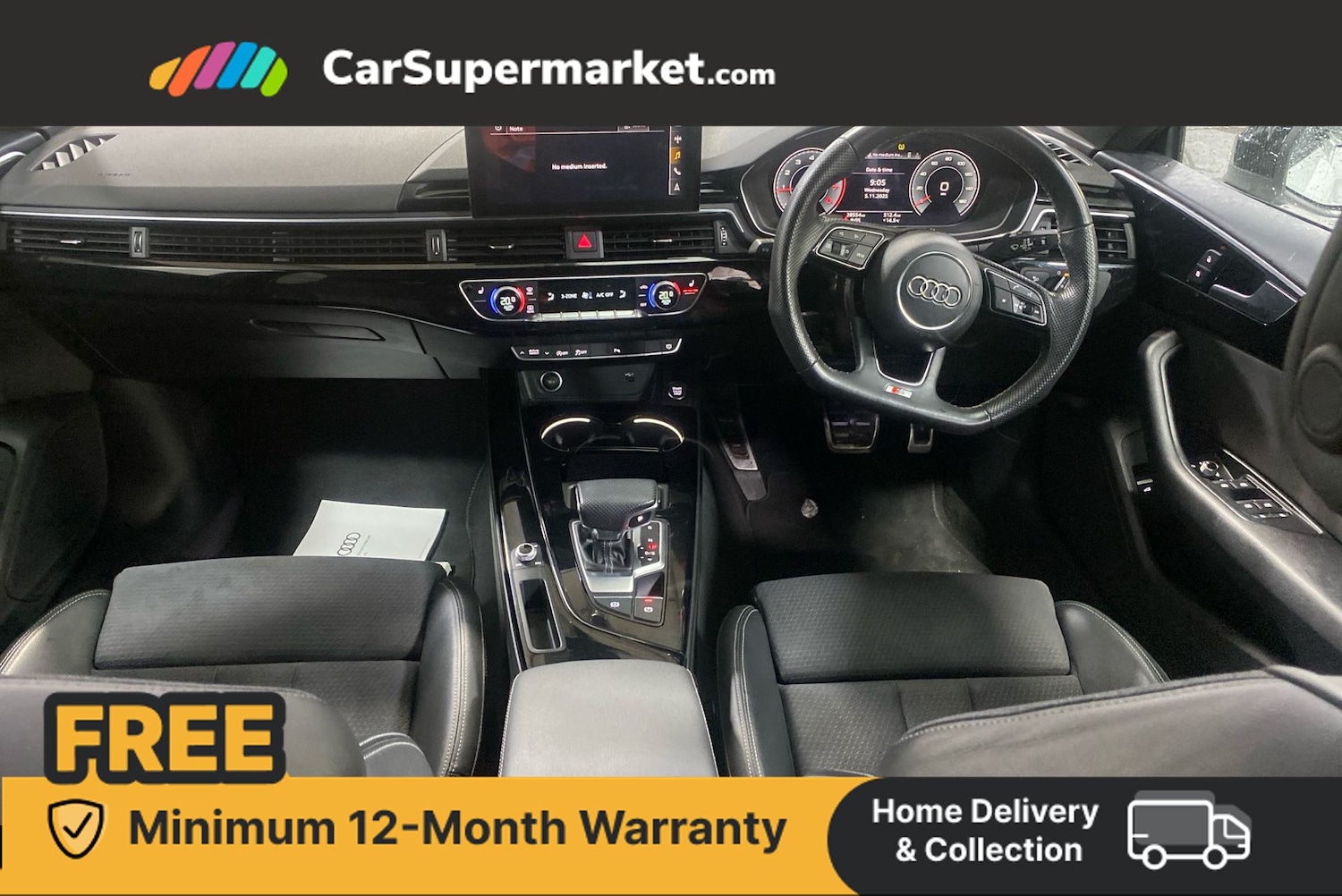 Used Audi A5 2022 for sale - 76495146: Photo 6